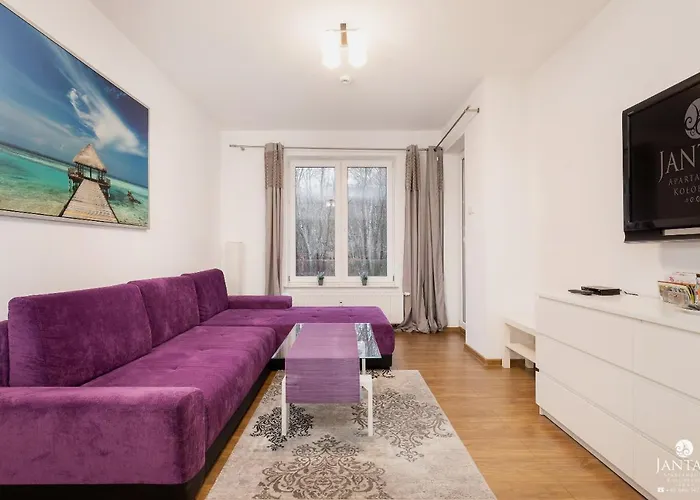 Jantar - Family Vacation Polanki *