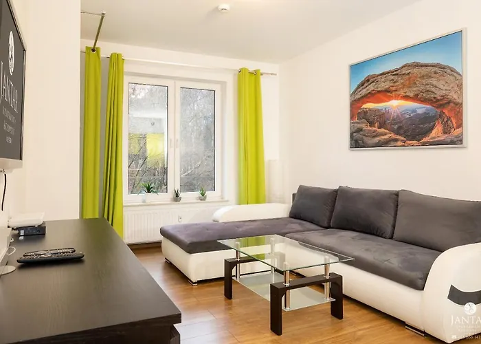 Appartement Jantar - Family Vacation Polanki *