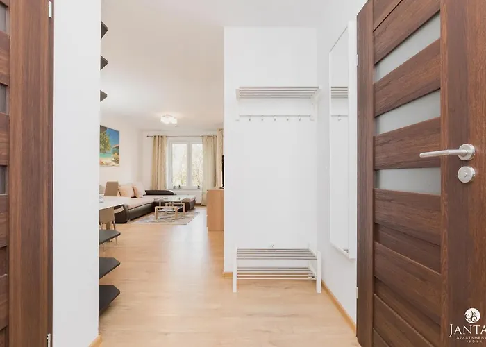 Appartement Jantar - Family Vacation Polanki