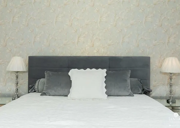 Jantar - Family Vacation Polanki Lägenhet