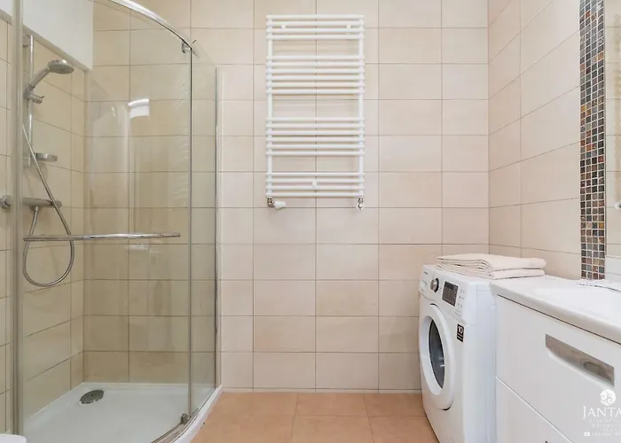 Appartement Jantar - Family Vacation Polanki