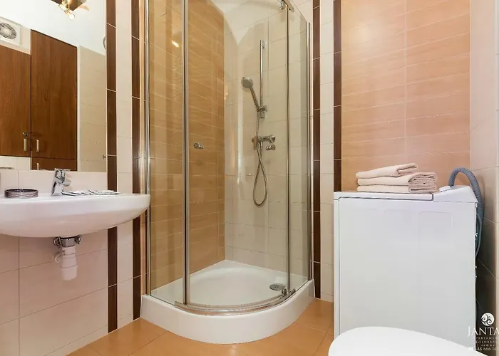 Appartement Jantar - Family Vacation Polanki