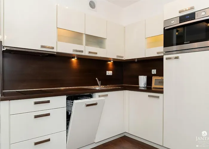 Jantar - Family Vacation Polanki * Kołobrzeg