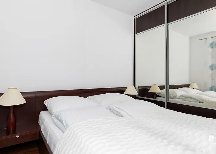 Lägenhet Jantar - Family Vacation Polanki