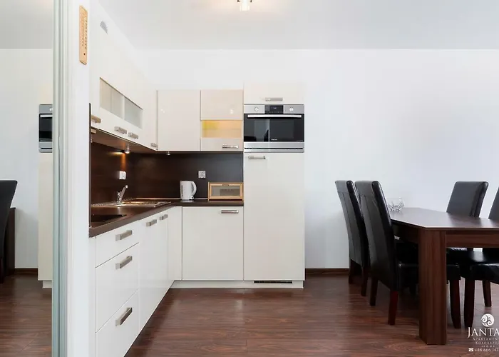 Appartement Jantar - Family Vacation Polanki