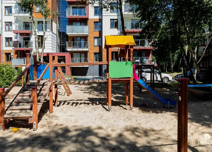 Jantar - Family Vacation Polanki Kołobrzeg