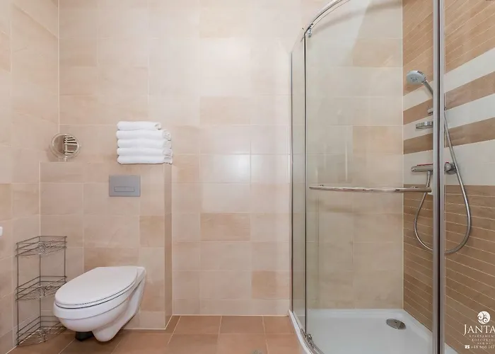 Jantar - Family Vacation Polanki Lägenhet *