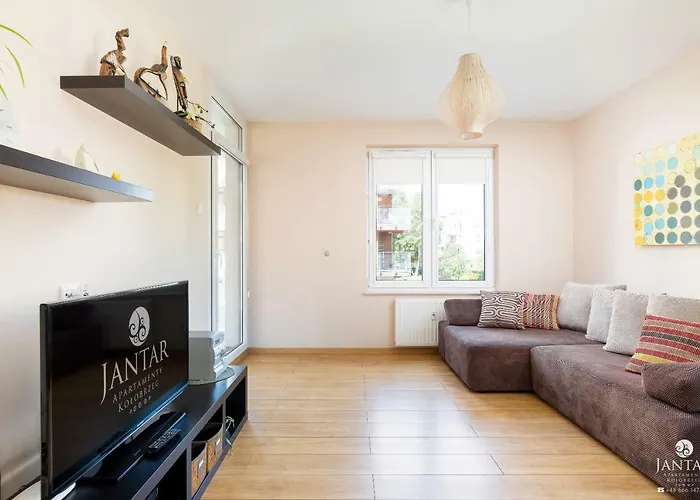 Jantar - Family Vacation Polanki Lägenhet