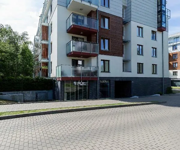 Lägenhet Jantar - Family Vacation Polanki *