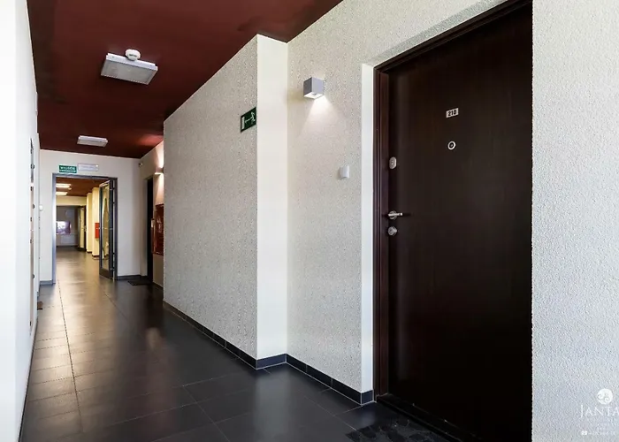 Jantar - Family Vacation Polanki Lägenhet