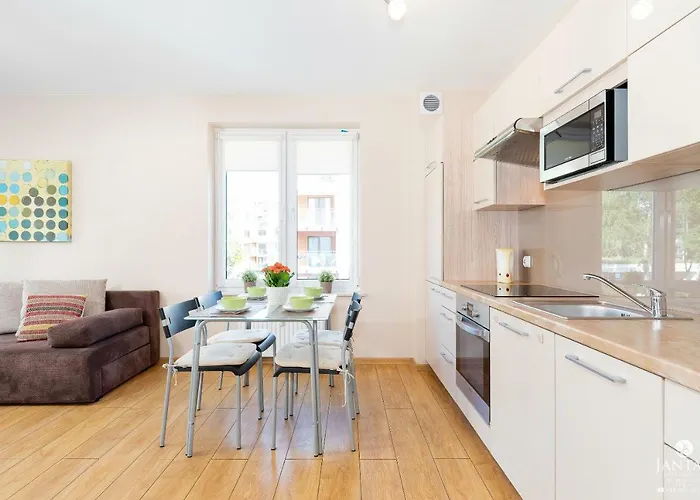 Jantar - Family Vacation Polanki * Kołobrzeg