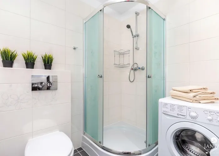 Jantar - Family Vacation Polanki Lägenhet