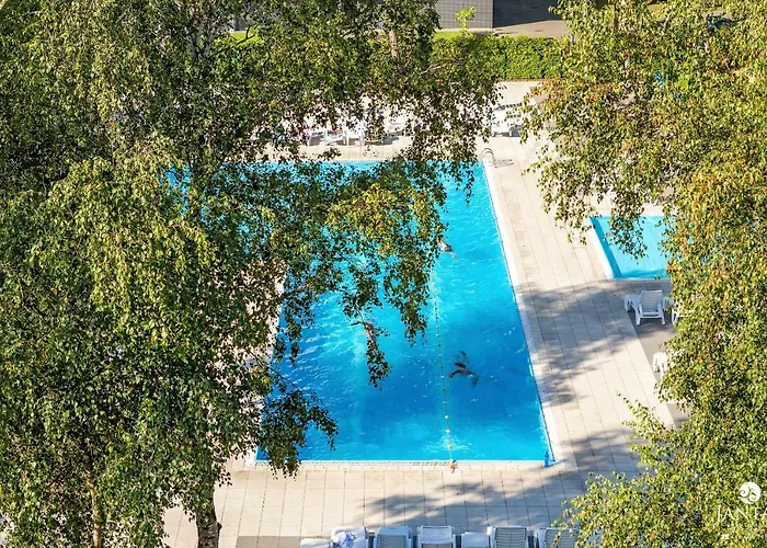 Jantar - Family Vacation Polanki Lägenhet *